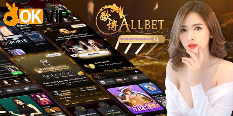 Allbet Gaming - Sảnh Game Mang Đến Trải Nghiệm Đẳng Cấp 3 Allbet Gaming thu hút nhiều lượt chơi với ưu điểm nổi bật