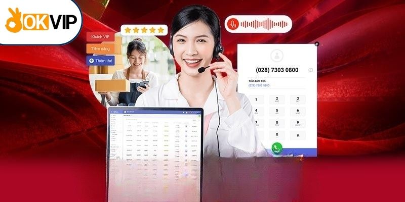 Liên Hệ Okvip - Xử Lý Mọi Vấn Đề Nhanh Chóng, Hiệu Quả 2 Gọi đến Hotline của liên minh để được hỗ trợ nhanh